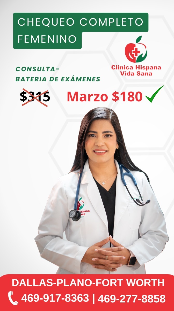 Promo por el dia de la mujer