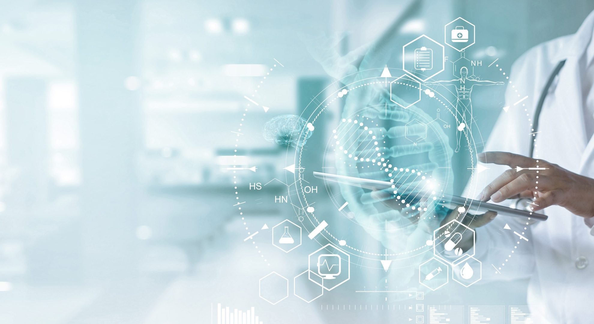 Rayos X en Clínica Hispana