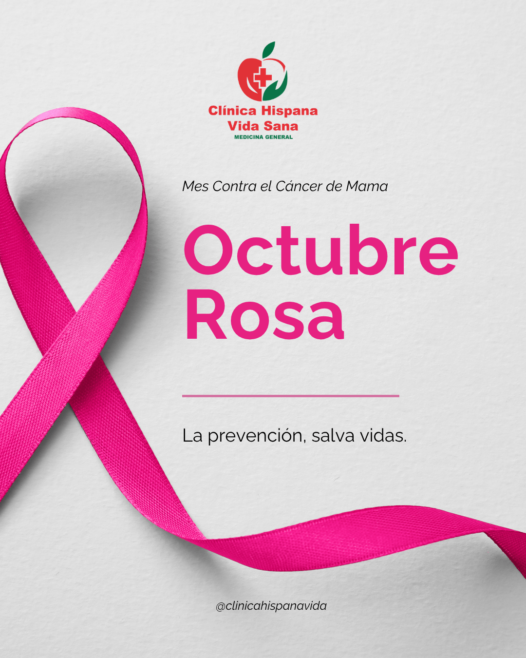 octubre rosa