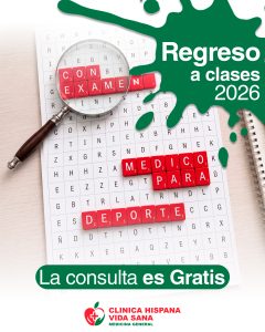 Examen físico deportivo