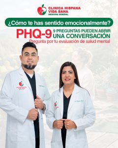 Evaluación De salud mental